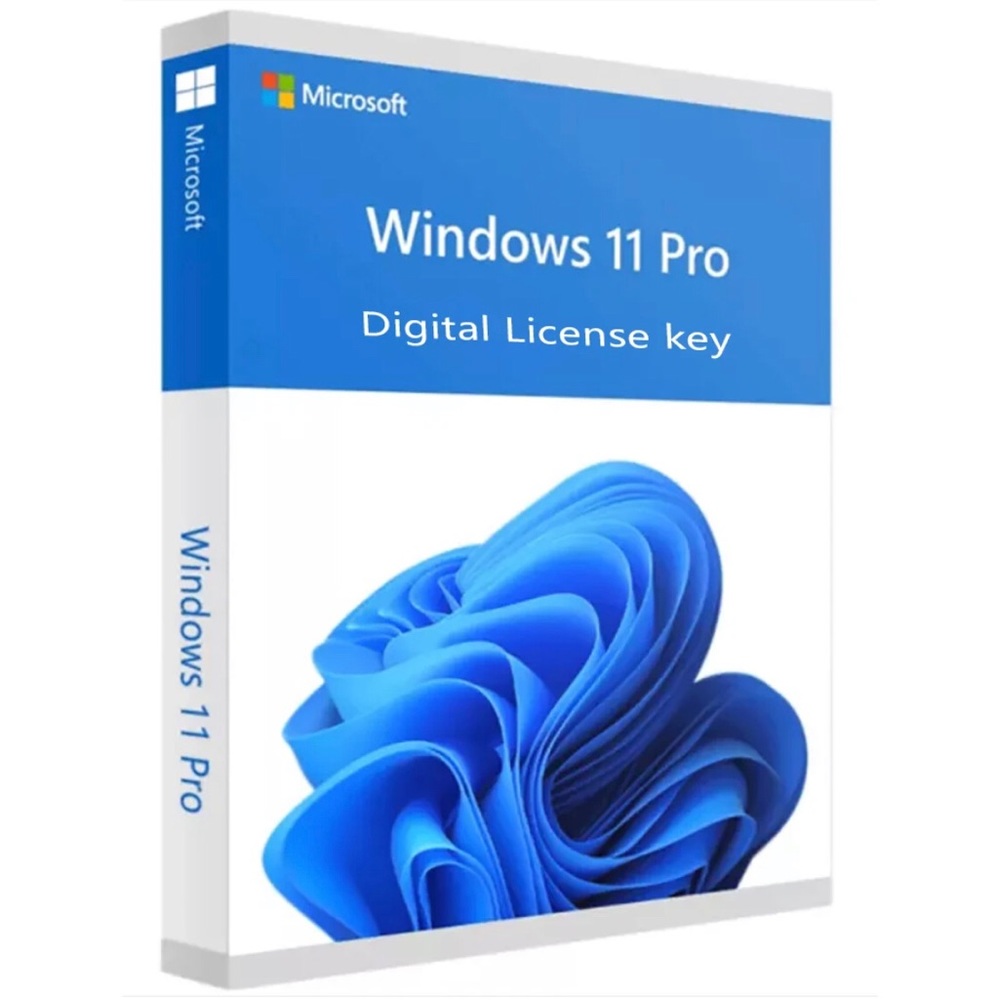 Genuine Microsoft Windows 11 Professional.
